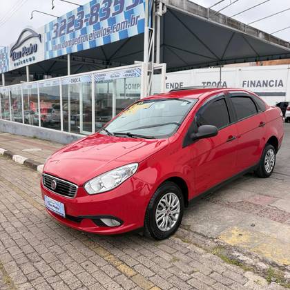 FIAT GRAND SIENA 1.0 EVO FLEX ATTRACTIVE MANUAL FIAT GRAND SIENA 1.0 EVO FLEX ATTRACTIVE MANUAL